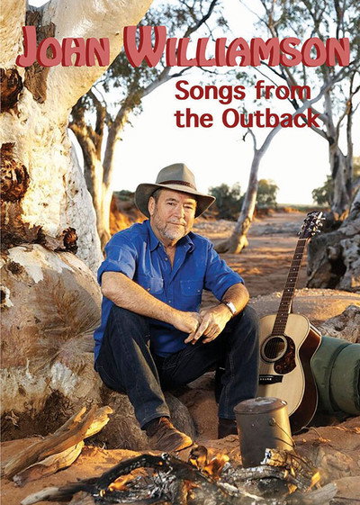Póster de Song of the Outback