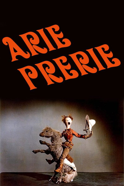 Póster de Song of the Prairie