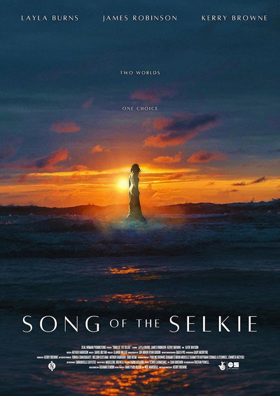 Póster de Song of the Selkie