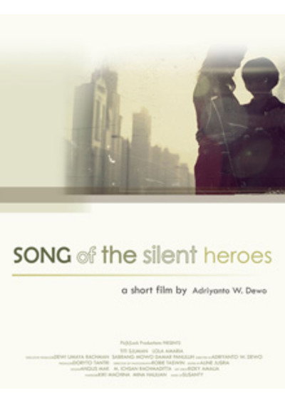 Póster de Song of the Silent Heroes