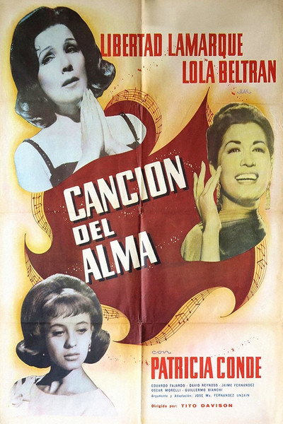 Póster de Song of the Soul