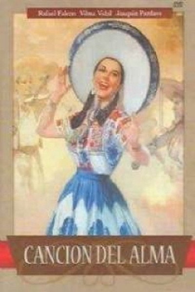 Póster de Song of the Soul