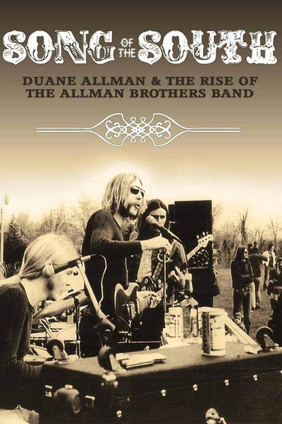 Póster de Song of the South: Duane Allman and the Birth of the Allman Brothers Band