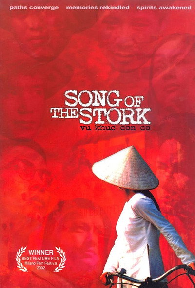 Póster de Song of the Stork