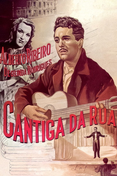 Póster de Song of the Street