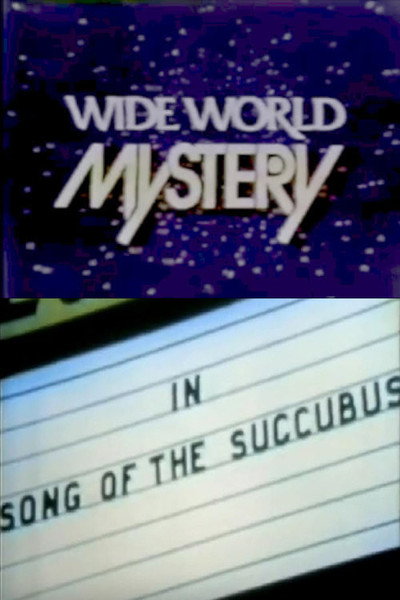 Póster de Song of the Succubus