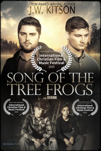 Póster de Song of the Tree Frogs