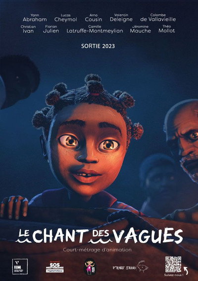 Póster de Song of the Waves