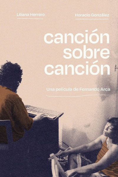 Póster de Song on Song