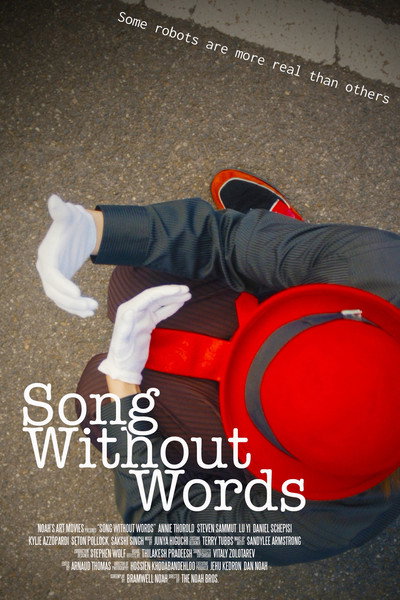Póster de Song Without Words