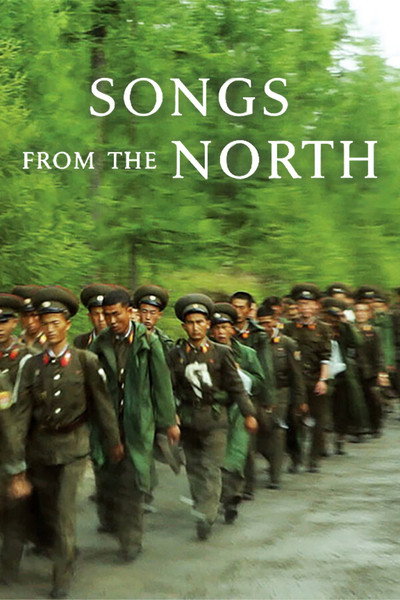 Póster de Songs from the North