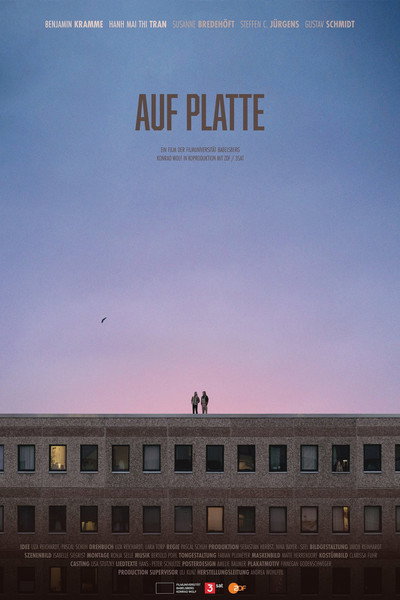 Póster de Songs of a Caretaker