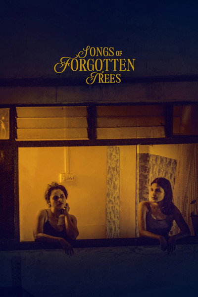 Póster de Songs of Forgotten Trees