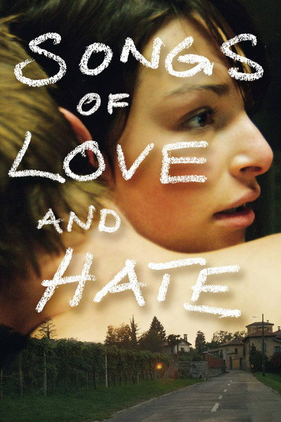 Póster de Songs of Love and Hate