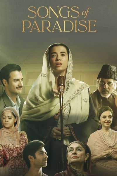 Póster de Songs of Paradise