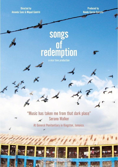 Póster de Songs of Redemption