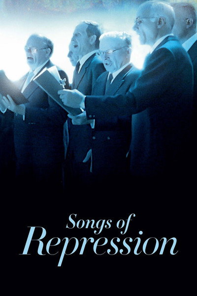Póster de Songs of Repression