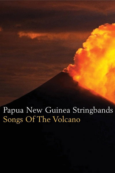 Póster de Songs of the Volcano