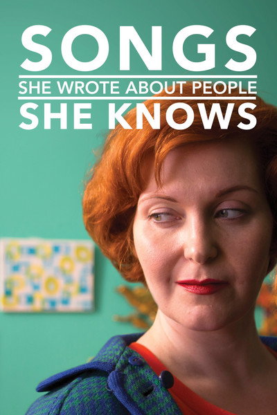 Póster de Songs She Wrote About People She Knows