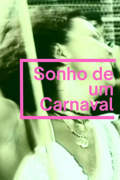 Póster de Sonho de um Carnaval