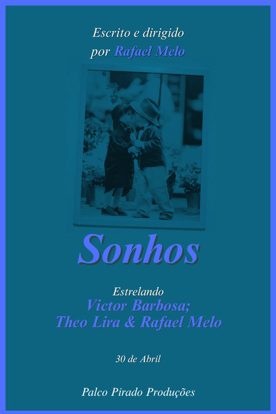 Póster de Sonhos