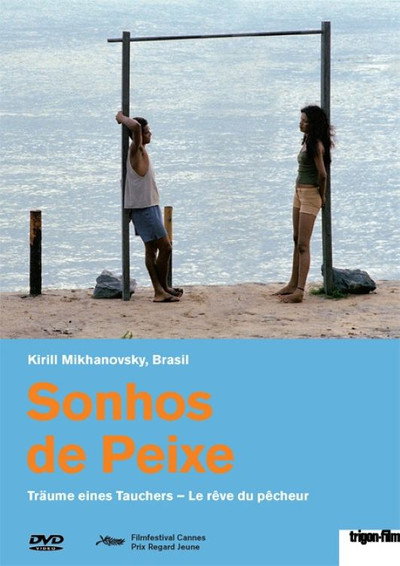 Póster de Sonhos de Peixe