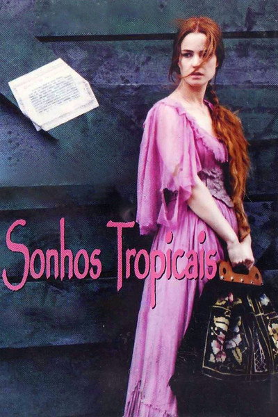 Póster de Sonhos Tropicais