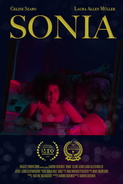 Póster de Sonia