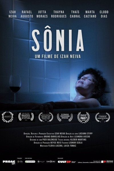 Póster de Sônia