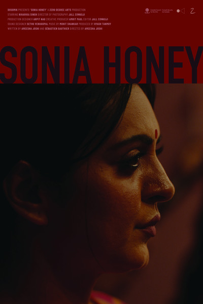 Póster de Sonia Honey