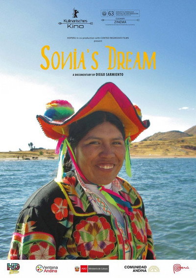 Póster de Sonia's Dream