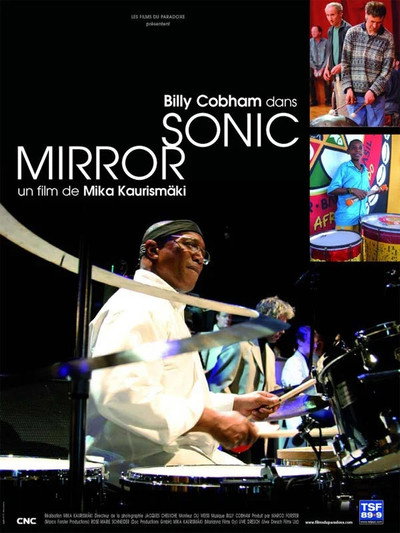 Póster de Sonic Mirror