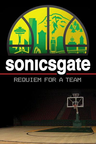 Póster de Sonicsgate