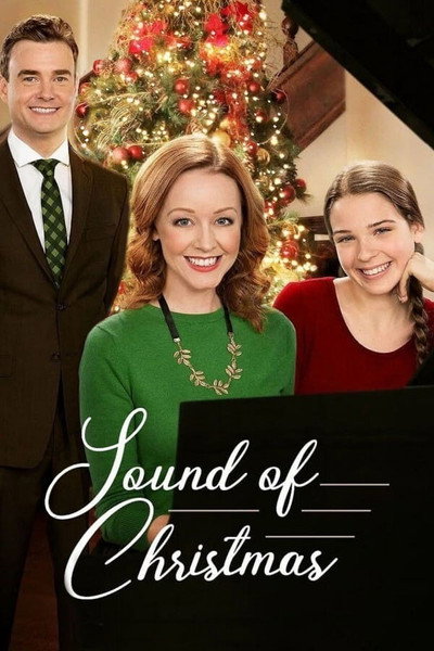Póster de Sonido de la Navidad