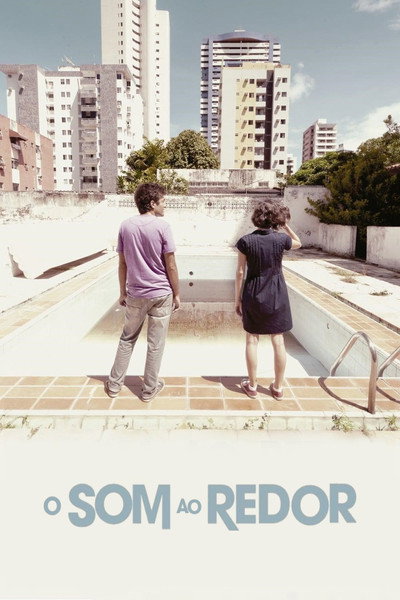 Póster de Sonidos de barrio