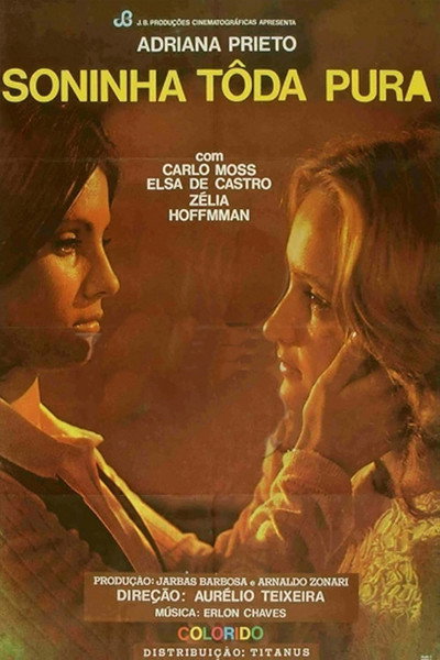 Póster de Soninha Toda Pura