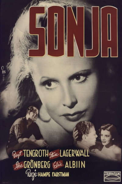 Póster de Sonja