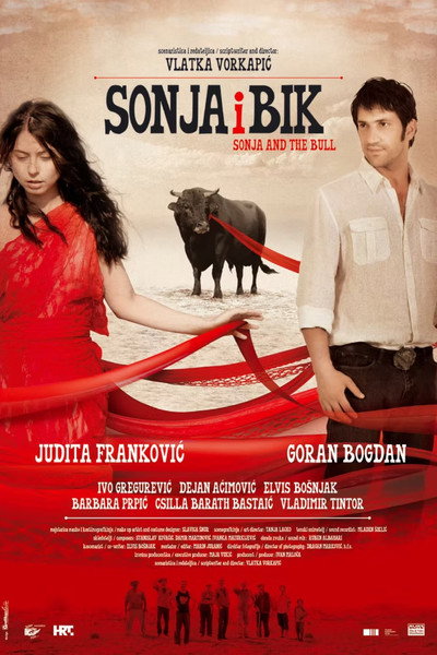Póster de Sonja and the Bull