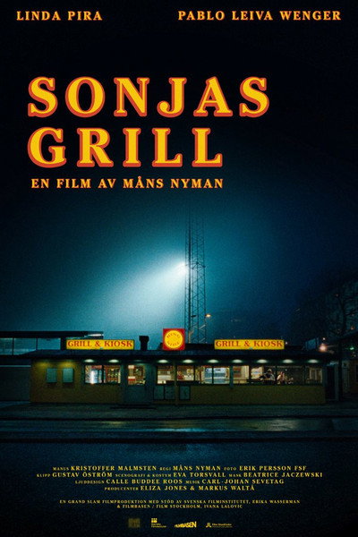 Póster de Sonjas grill