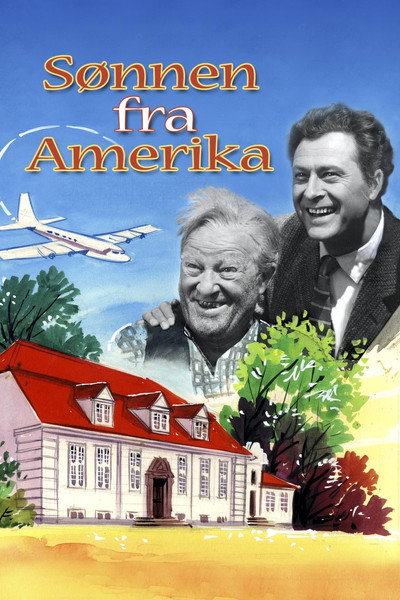 Póster de Sønnen fra Amerika