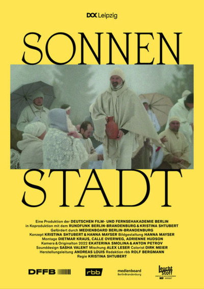 Póster de Sonnenstadt
