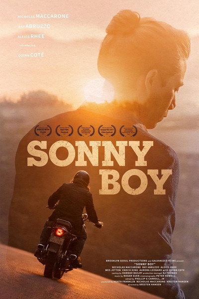 Póster de Sonny Boy