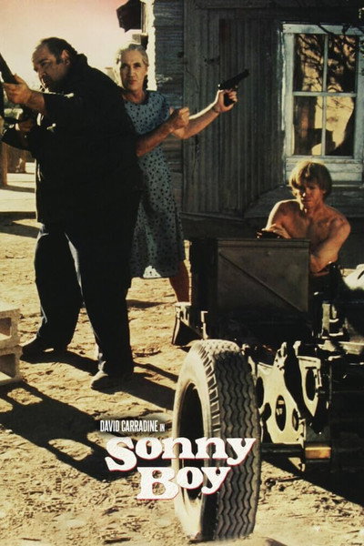 Póster de Sonny Boy