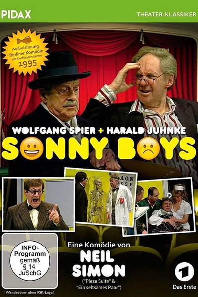Póster de Sonny Boys