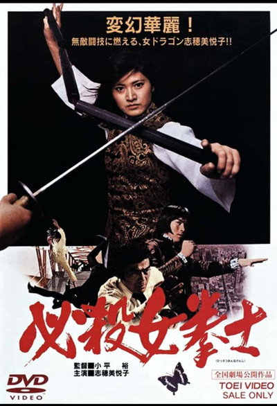 Póster de Sonny Chiba's Dragon Princess