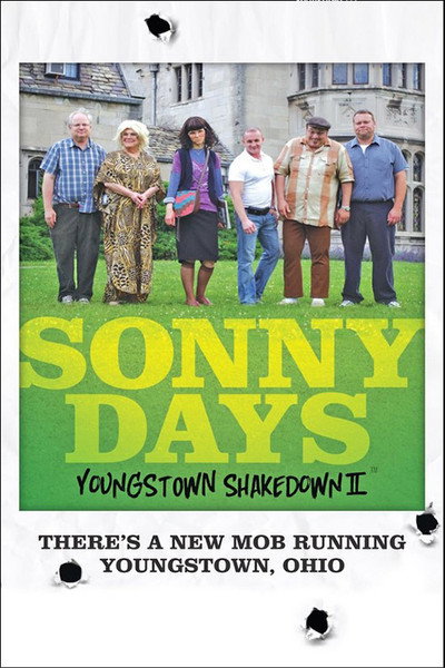 Póster de Sonny Days