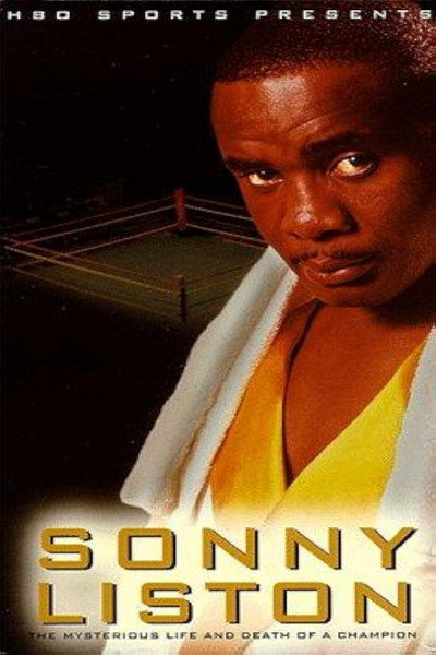 Póster de Sonny Liston: The Mysterious Life and Death of a Champion