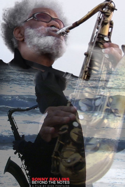 Póster de Sonny Rollins Beyond the Notes