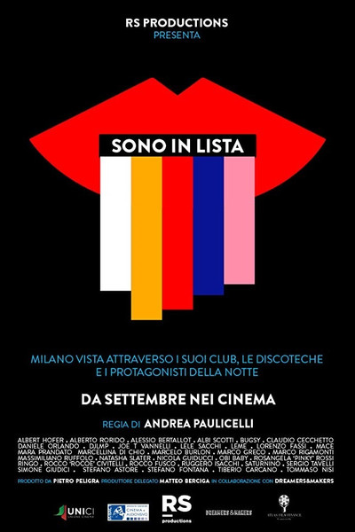 Póster de Sono in lista