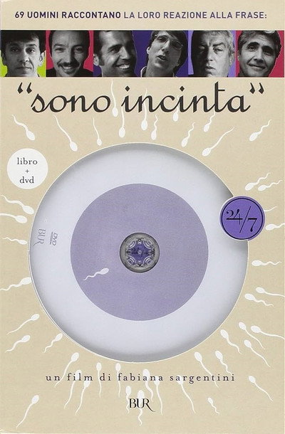 Póster de Sono incinta